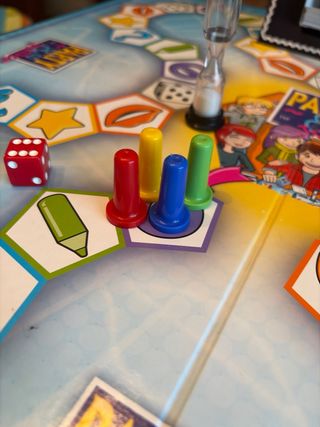 Party & Co Junior - Juego de mesa Diset