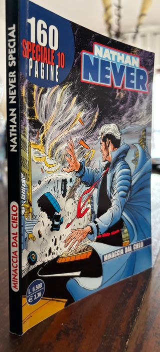nathan nver albo speciale n.10