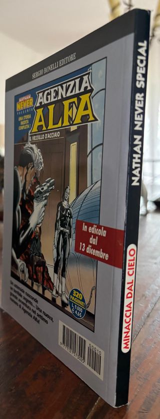nathan nver albo speciale n.10