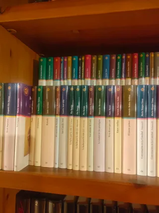 Obras de literatura española siglo XX, 100 libros