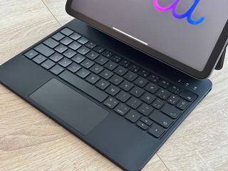 Teclado Rii para iPad Pro/Air de 11 pulgadas.