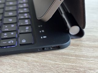 Teclado Rii para iPad Pro/Air de 11 pulgadas.