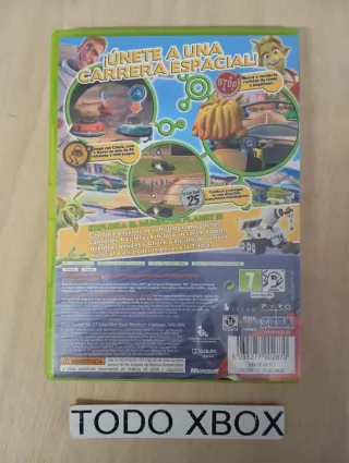 Planet 51 Xbox 360