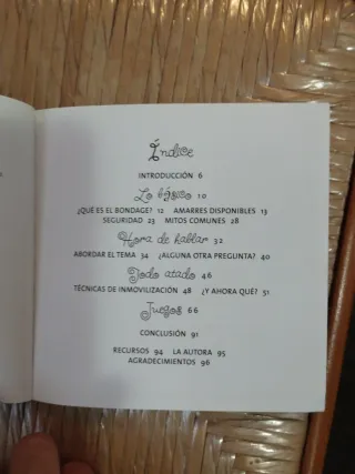 Atados al placer - juegos excitantes