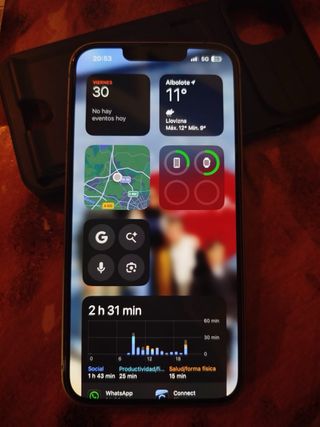 iPhone 14 128GB Azul celeste