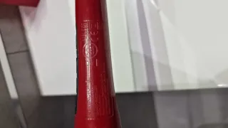 Rizador Silk Remington Negro/Rojo