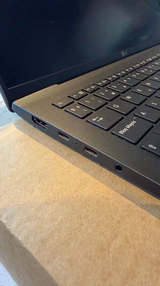 Portátil LG Gram 16Z90T i7/32GB/1TB 16”