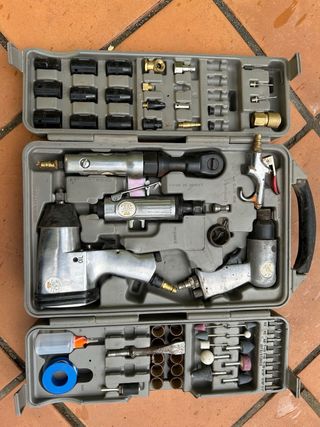 Pack Herramientas Aire Comprimido