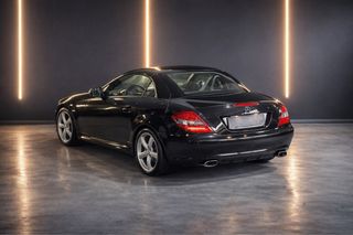 Mercedes-Benz SLK 2008