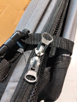 Transportín perros plegable Feandrea Oxford PDC016B01 acero