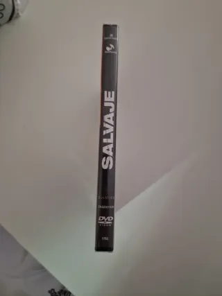 DVD Salvaje (Russell Crowe)