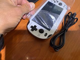 Playstation PS Vita Blanca