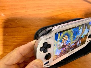 Playstation PS Vita Blanca