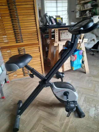 Bicicleta Estática Ultrasport