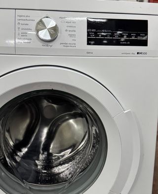 LAVADORA SIEMENS DE 8 KILOS