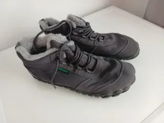 Zapatos Saguaro Talla 41 Cordones Gris