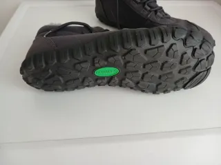 Zapatos Saguaro Talla 41 Cordones Gris