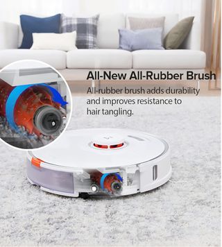 Roborock Robot lava, aspira e asciuga pavimenti