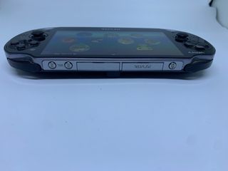 Consola Sony PS Vita Negra