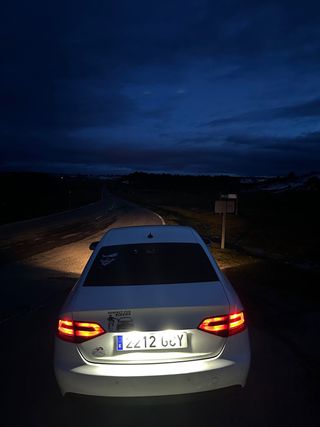 Audi A4 2010