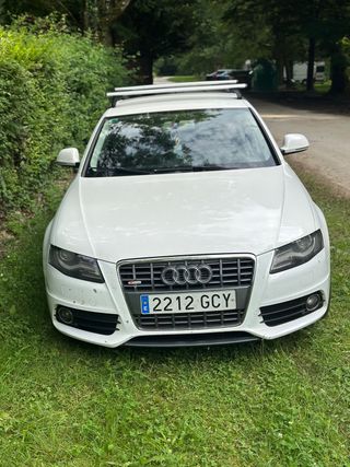 Audi A4 2010