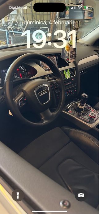 Audi A4 2010