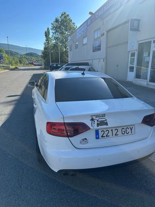 Audi A4 2010