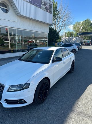 Audi A4 2010