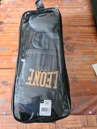 Guantes Leone 1947 Blue Edition