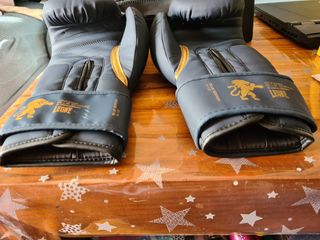 Guantes Leone 1947 Blue Edition