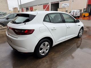 Renault Megane 1.5 Dci Año 10/2019