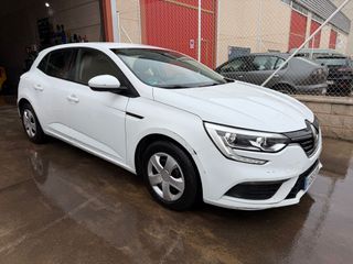 Renault Megane 1.5 Dci Año 10/2019