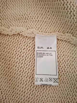 Jersey Trucco Beige Ancho