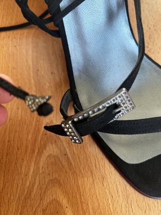 Sandalias Sara Navarro Talla 40