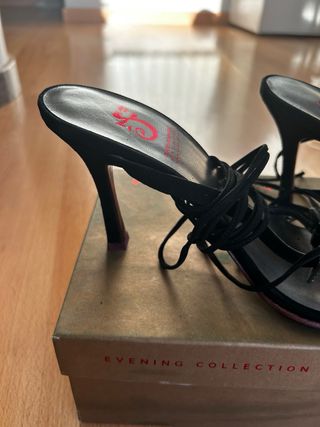 Sandalias Sara Navarro Talla 40