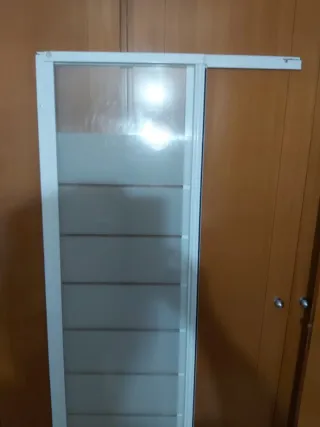 Mampara plato de ducha