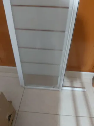 Mampara plato de ducha