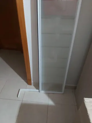 Mampara plato de ducha