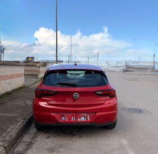 Opel Astra 2020