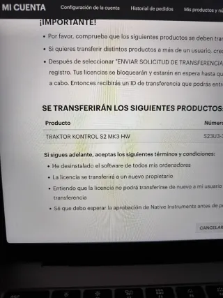 Traktor kontrol S2 MK3