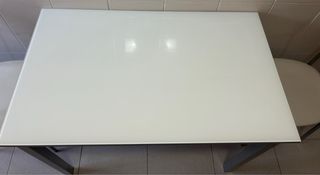 Mesa y 2 Sillas Cocina