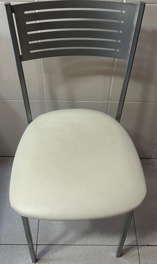 Mesa y 2 Sillas Cocina