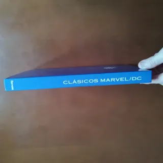 Clásicos Marvel/DC grandes crossover del comic