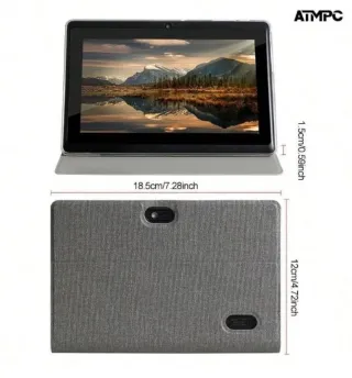 Tablet ATMPC 701A Negra de 7'