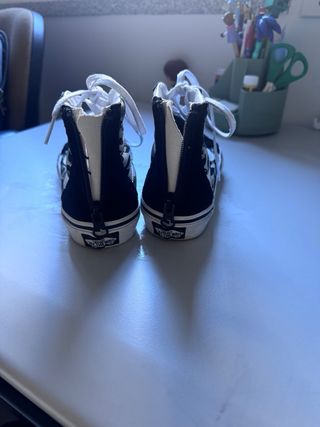 Botas Vans Sk8-Hi Infantil