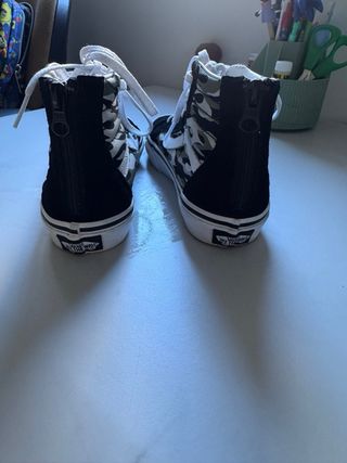 Botas Vans Sk8-Hi Infantil