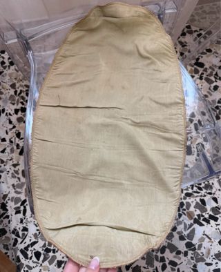 Centrino/arazzo floreale vintage