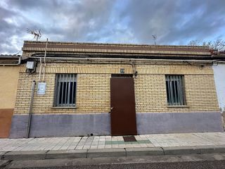 Casa adosada en venta en El Cristo en Palencia