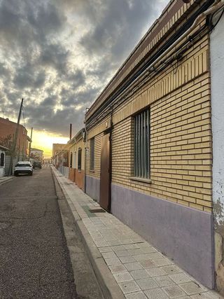 Casa adosada en venta en El Cristo en Palencia