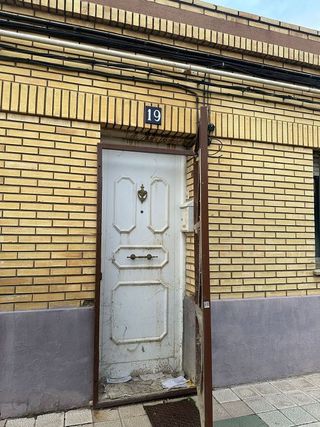 Casa adosada en venta en El Cristo en Palencia